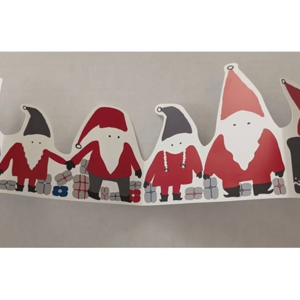 IKEA STRALA LED Table Decoration‎ 404.403.75 Christmas   Santa Elves DALA Horse